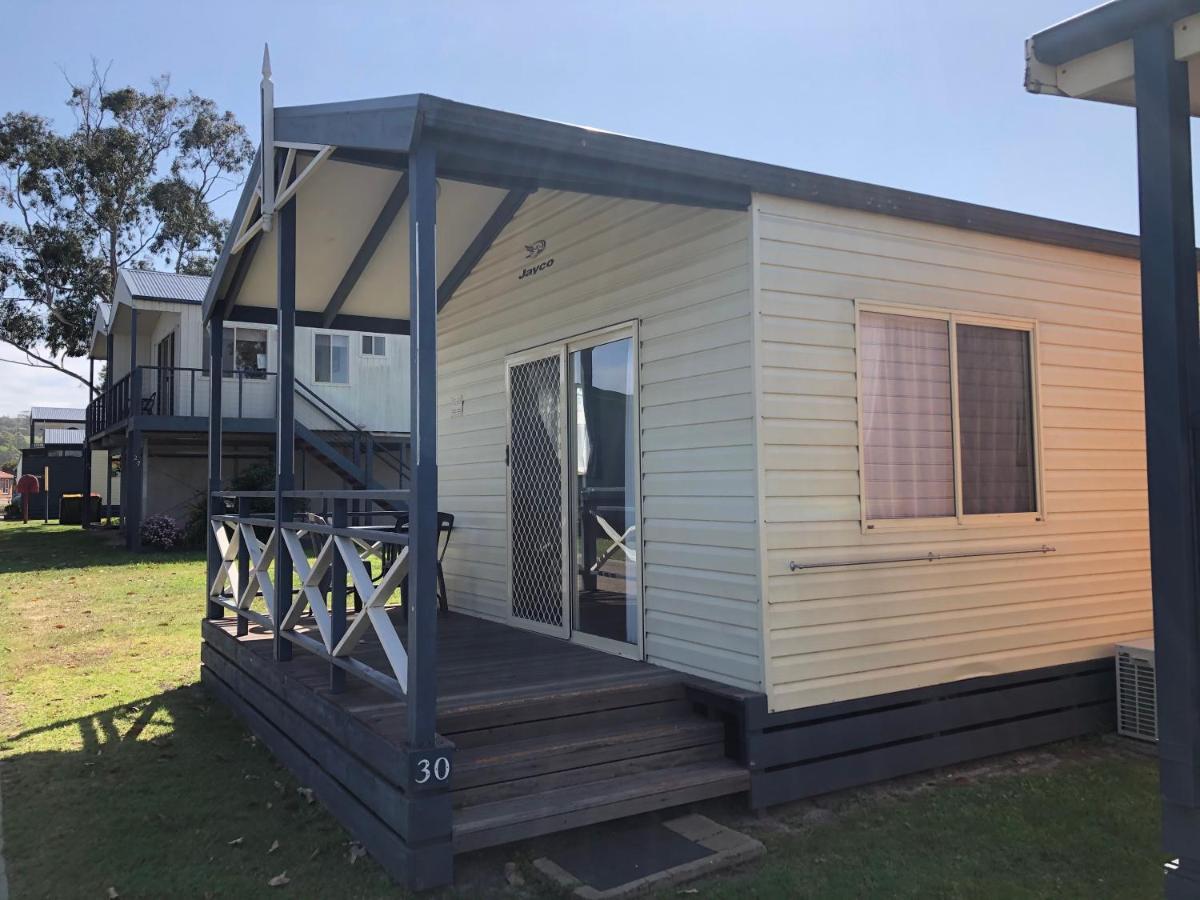 Koonwarra Holiday Park Lakes Entrance Luaran gambar