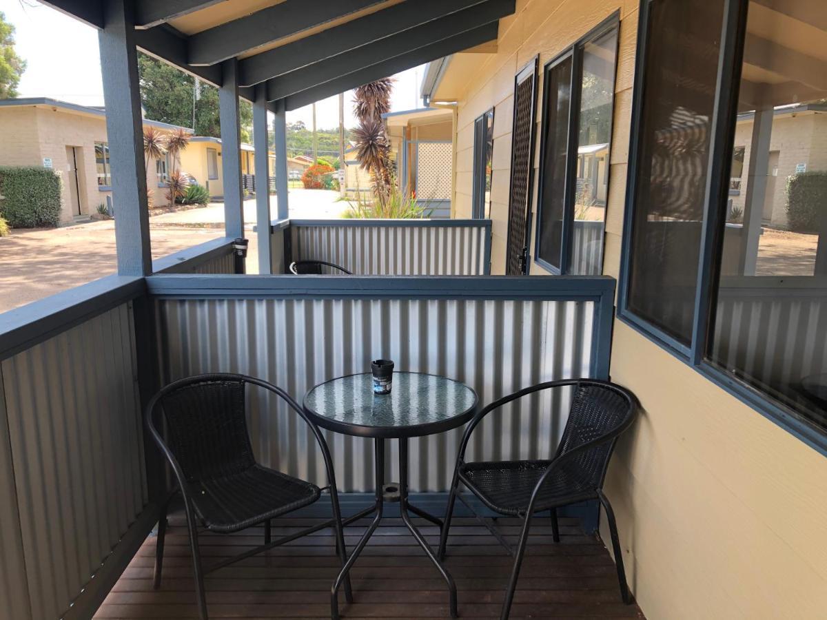 Koonwarra Holiday Park Lakes Entrance Luaran gambar