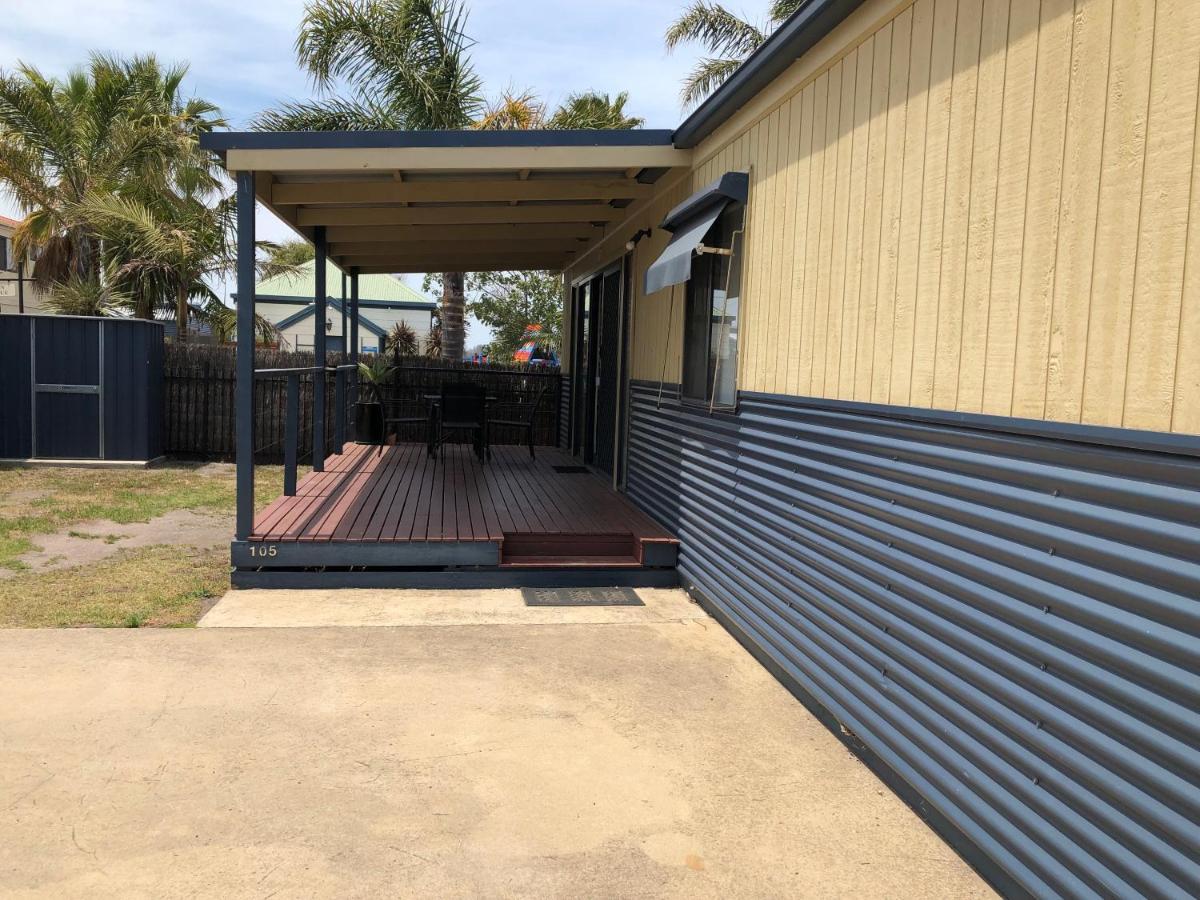Koonwarra Holiday Park Lakes Entrance Luaran gambar