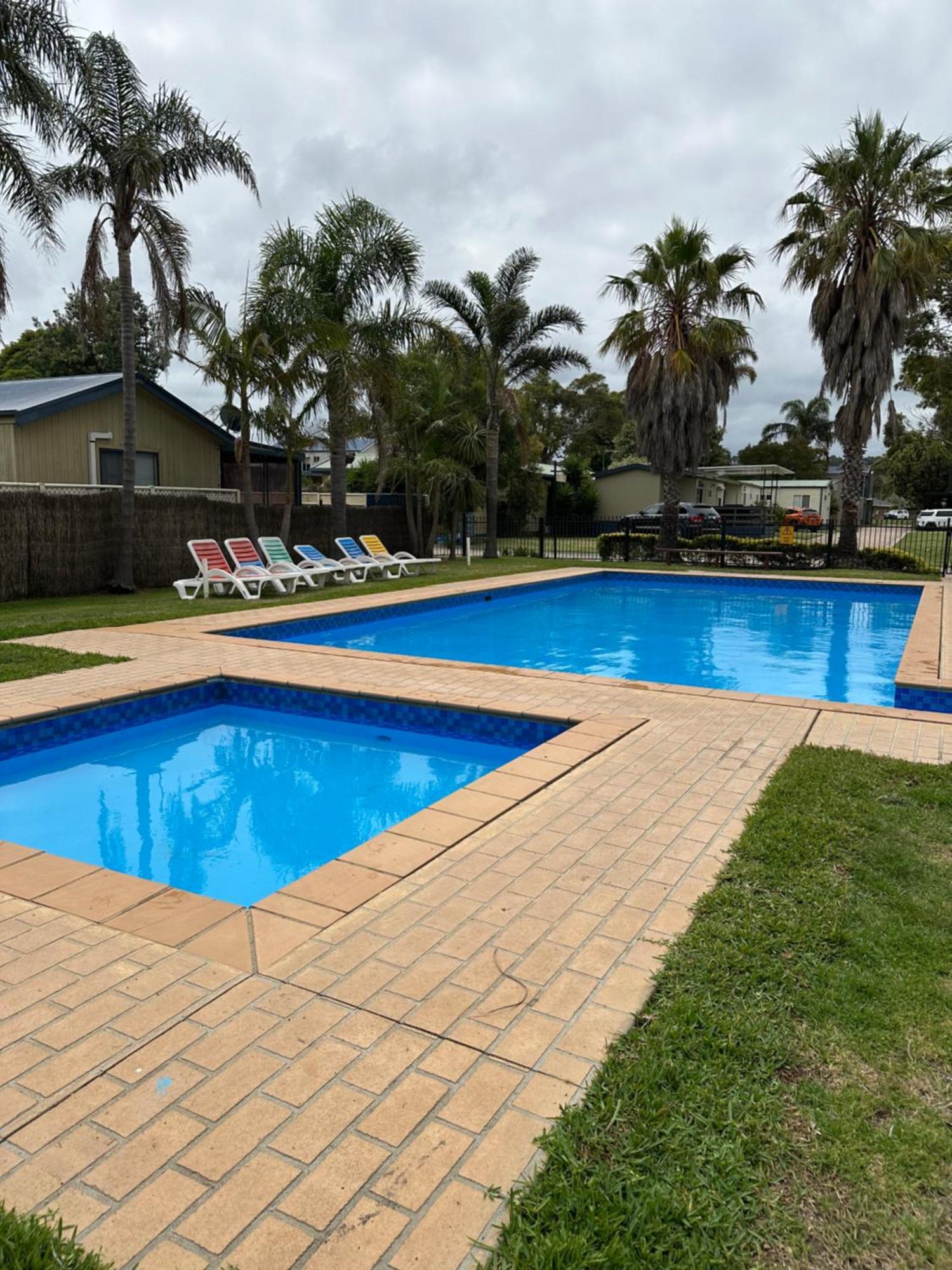 Koonwarra Holiday Park Lakes Entrance Luaran gambar