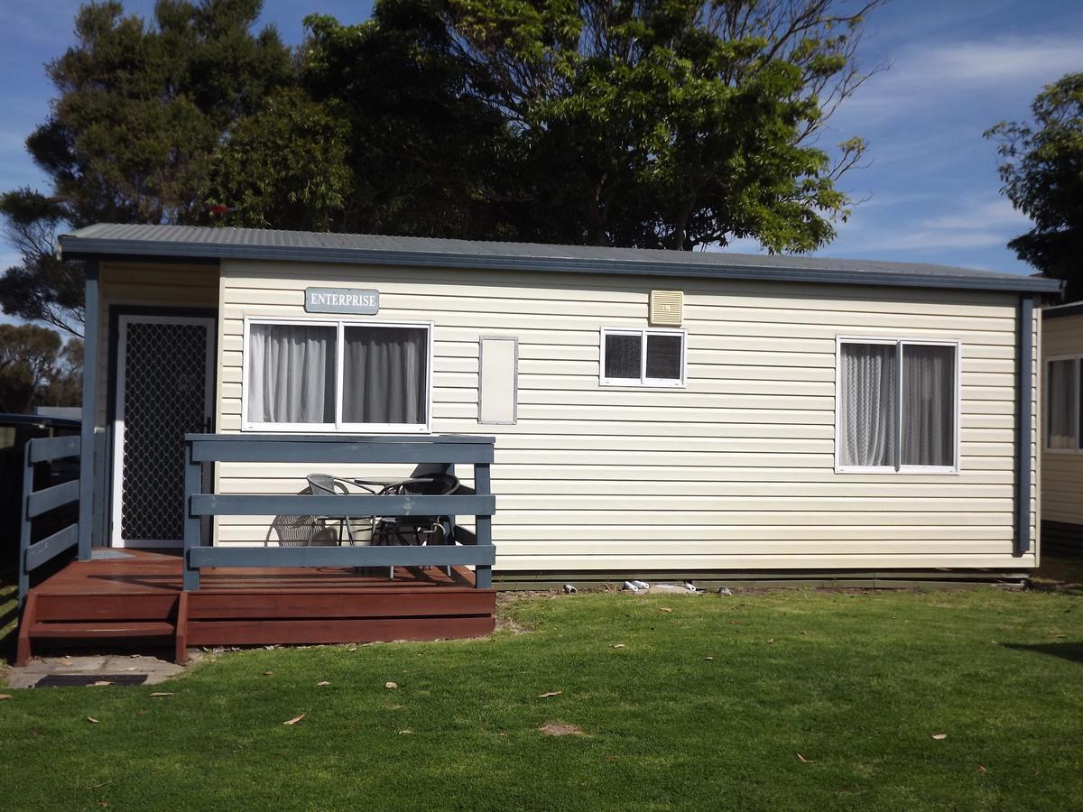 Koonwarra Holiday Park Lakes Entrance Luaran gambar