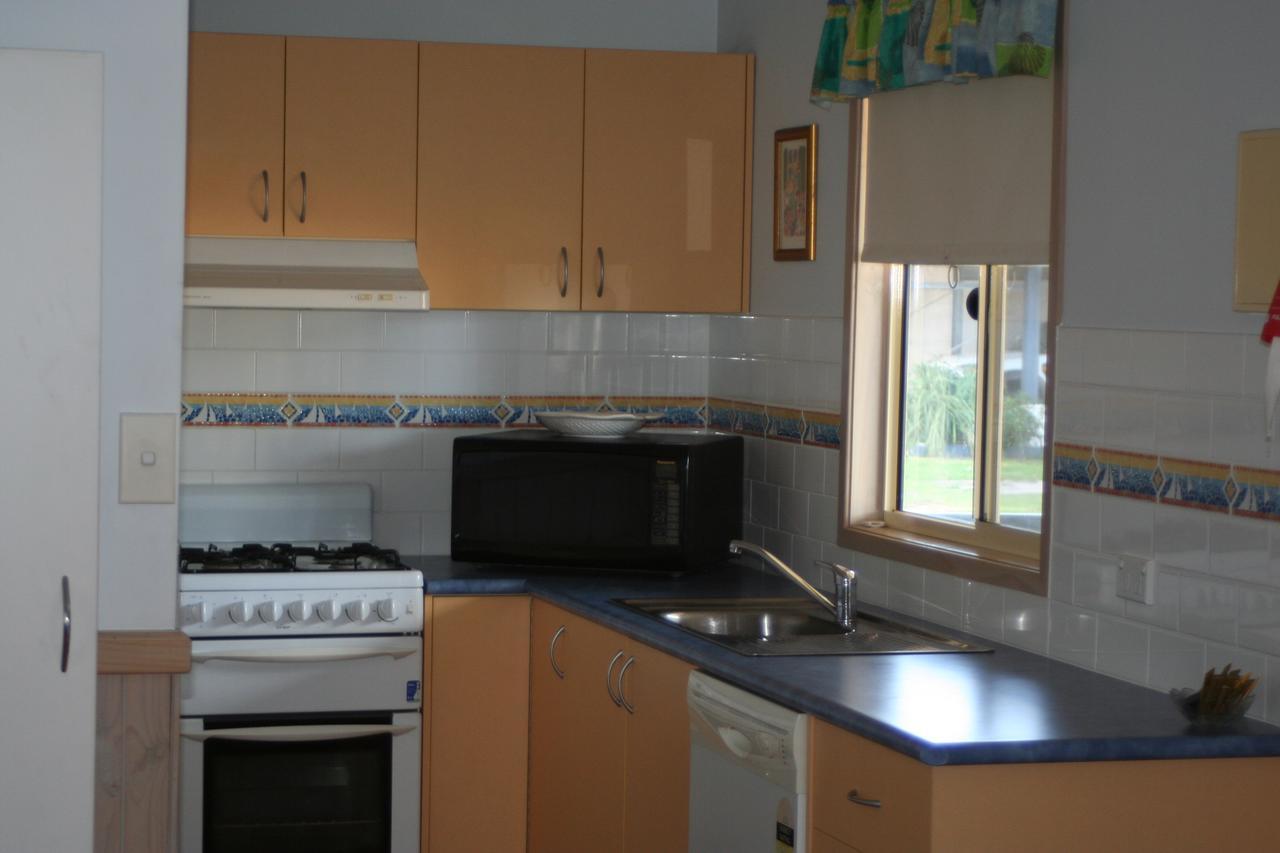 Koonwarra Holiday Park Lakes Entrance Luaran gambar