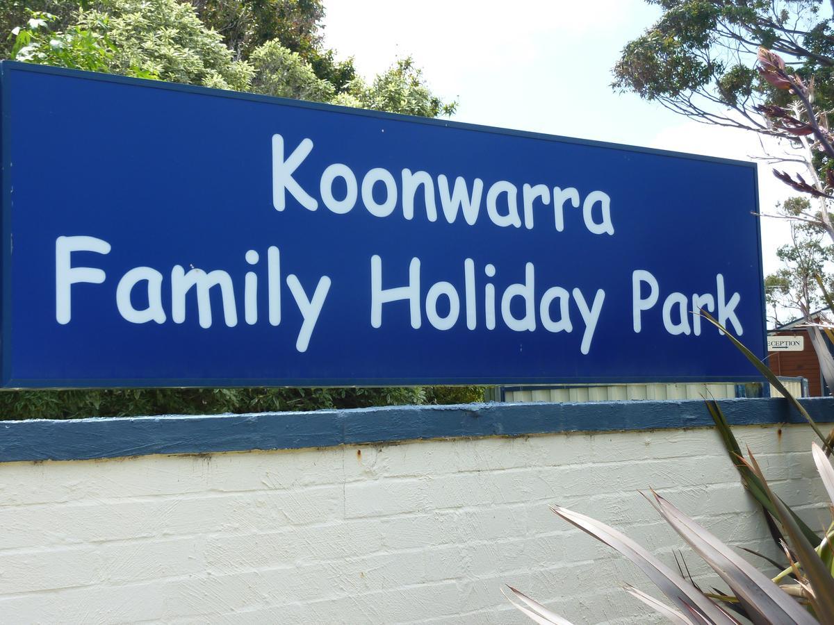 Koonwarra Holiday Park Lakes Entrance Luaran gambar