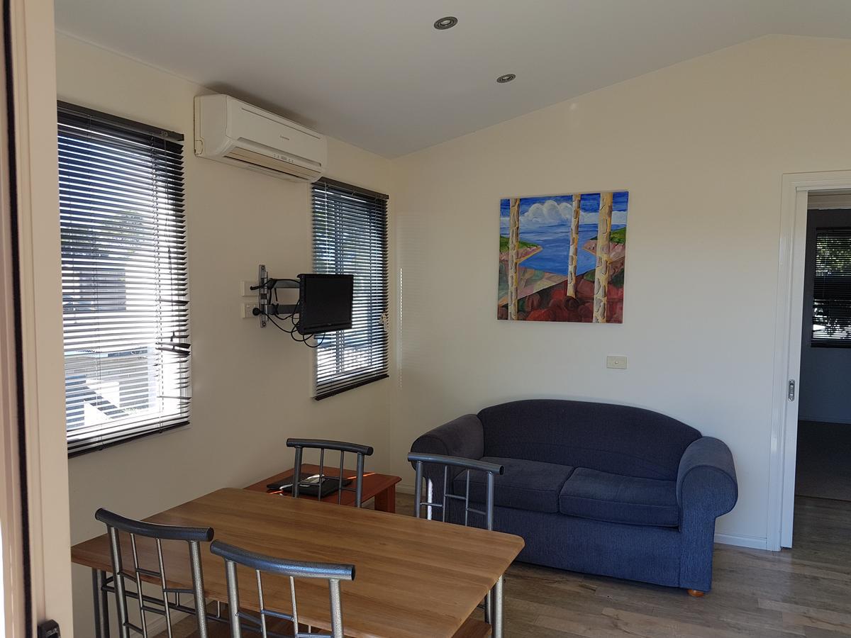 Koonwarra Holiday Park Lakes Entrance Luaran gambar