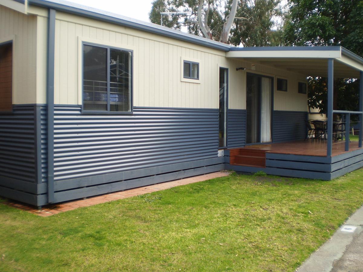 Koonwarra Holiday Park Lakes Entrance Luaran gambar