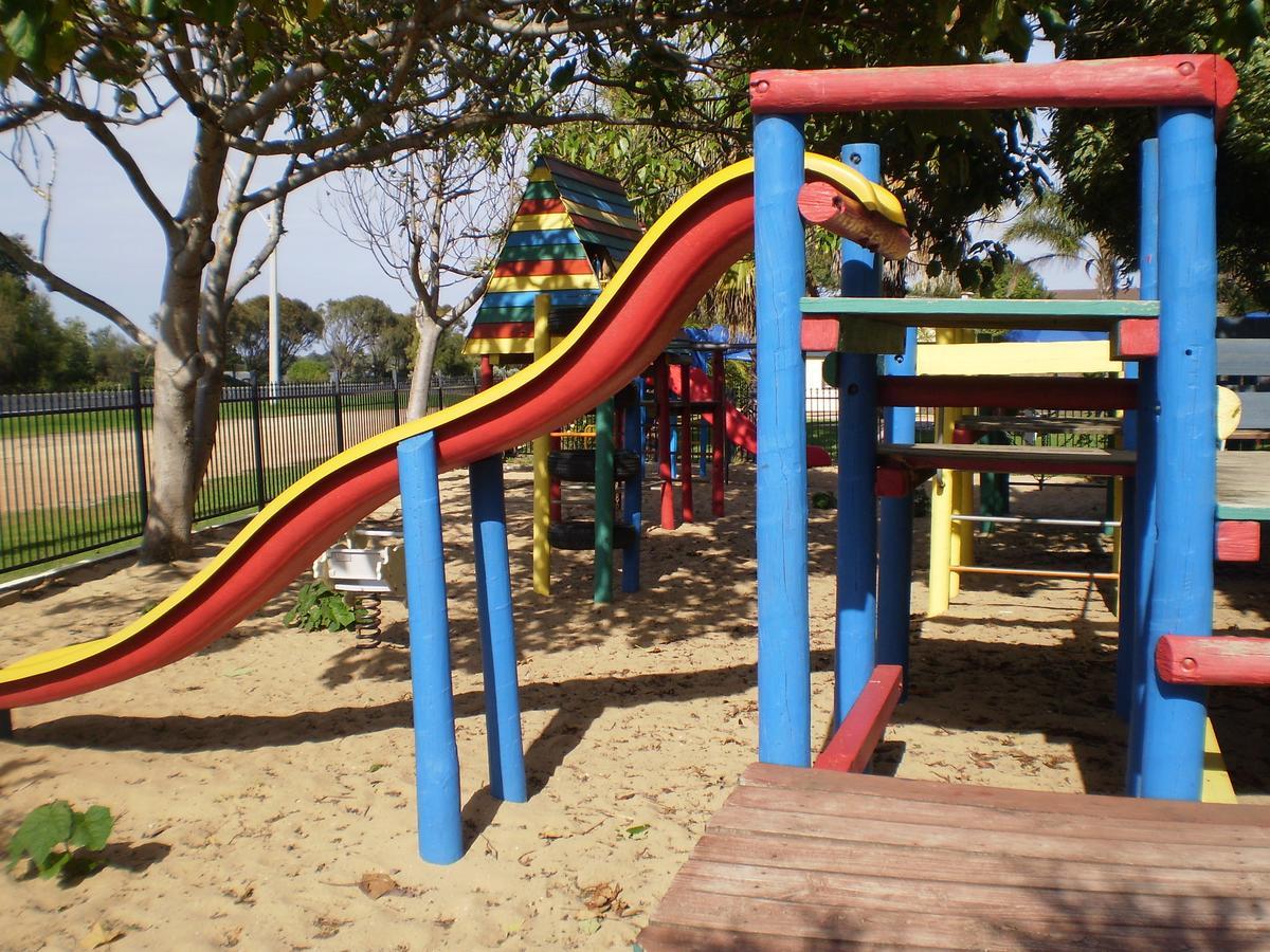 Koonwarra Holiday Park Lakes Entrance Luaran gambar