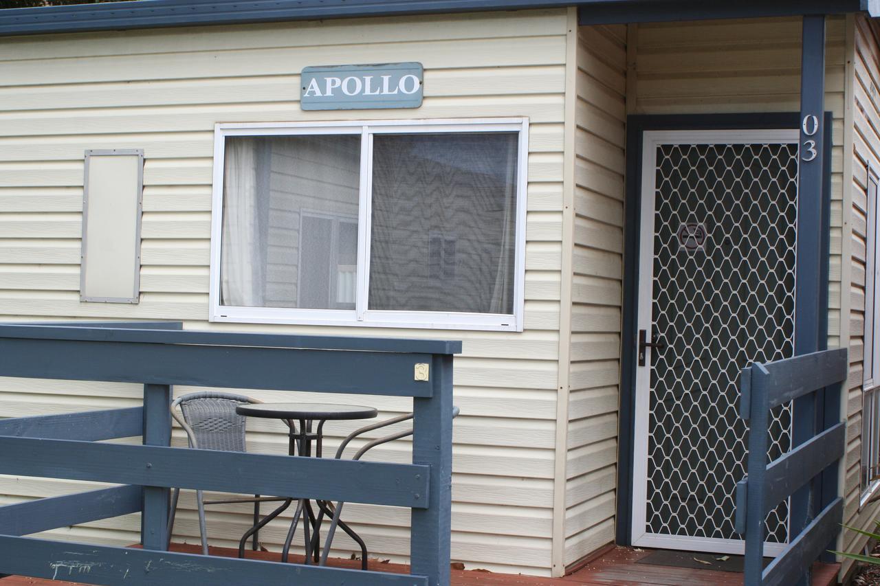 Koonwarra Holiday Park Lakes Entrance Luaran gambar