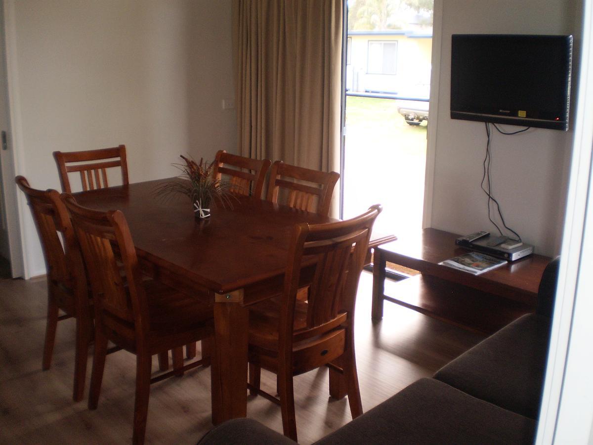 Koonwarra Holiday Park Lakes Entrance Luaran gambar