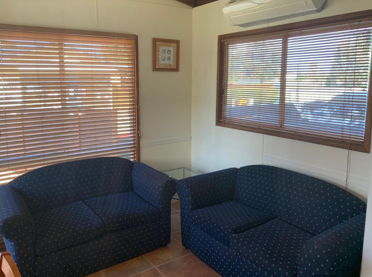 Koonwarra Holiday Park Lakes Entrance Luaran gambar